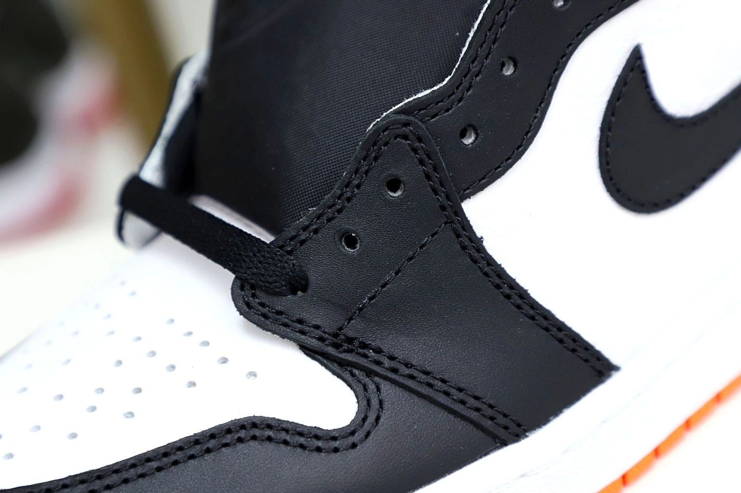 High Orange' 1 Electro OG Retro Air Jordan 0114